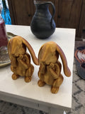 Gold rabbit
