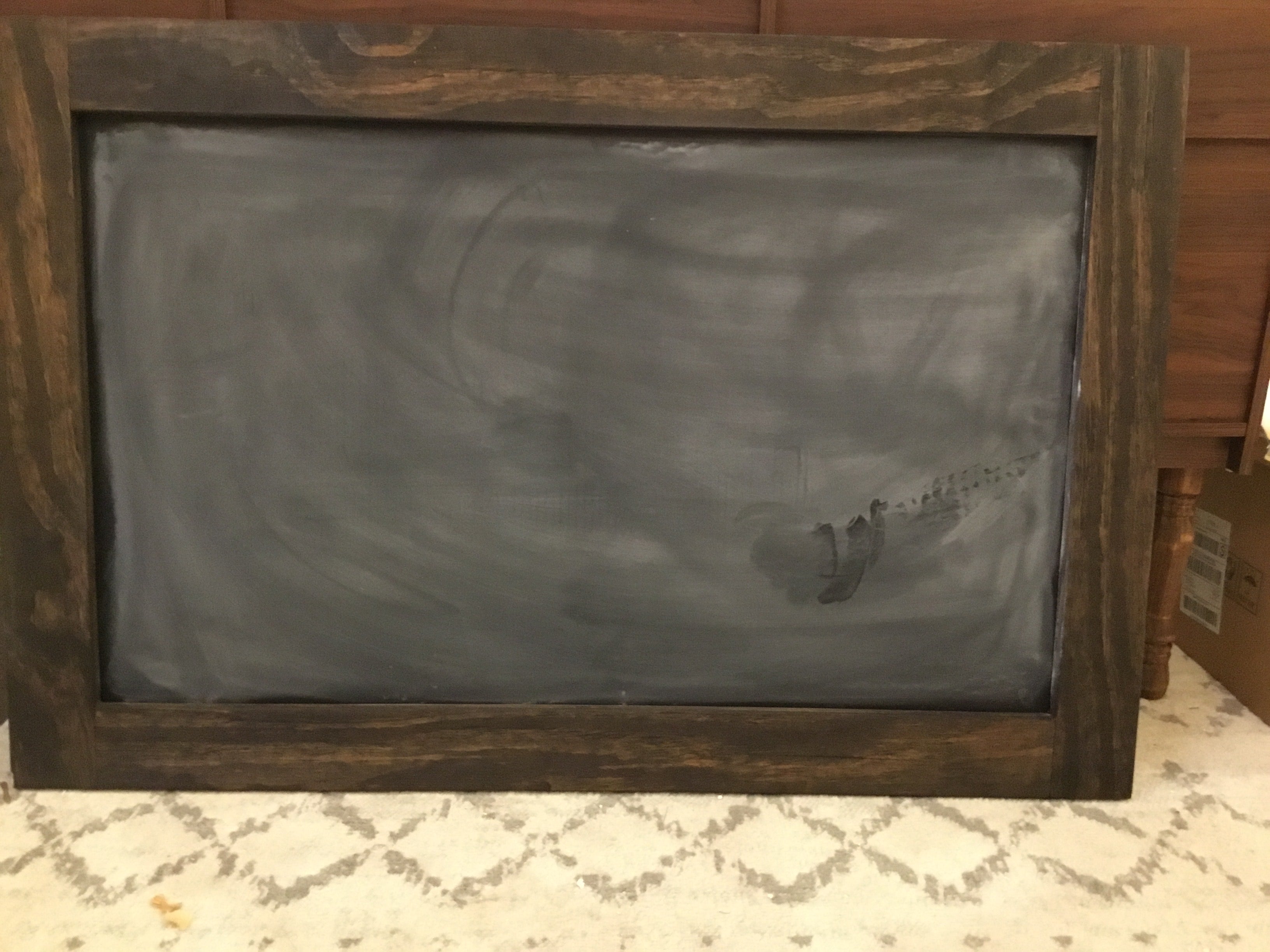 chalkboard