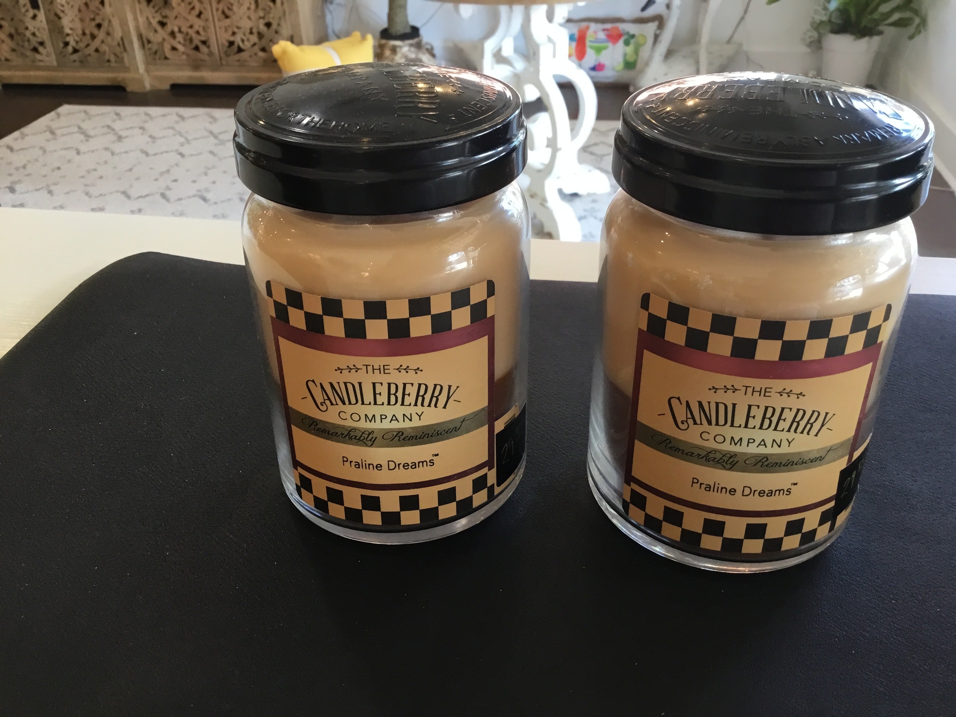 Candleberry Praline Dreams