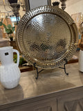 Gold metal server