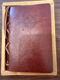 Nautical notebook ￼